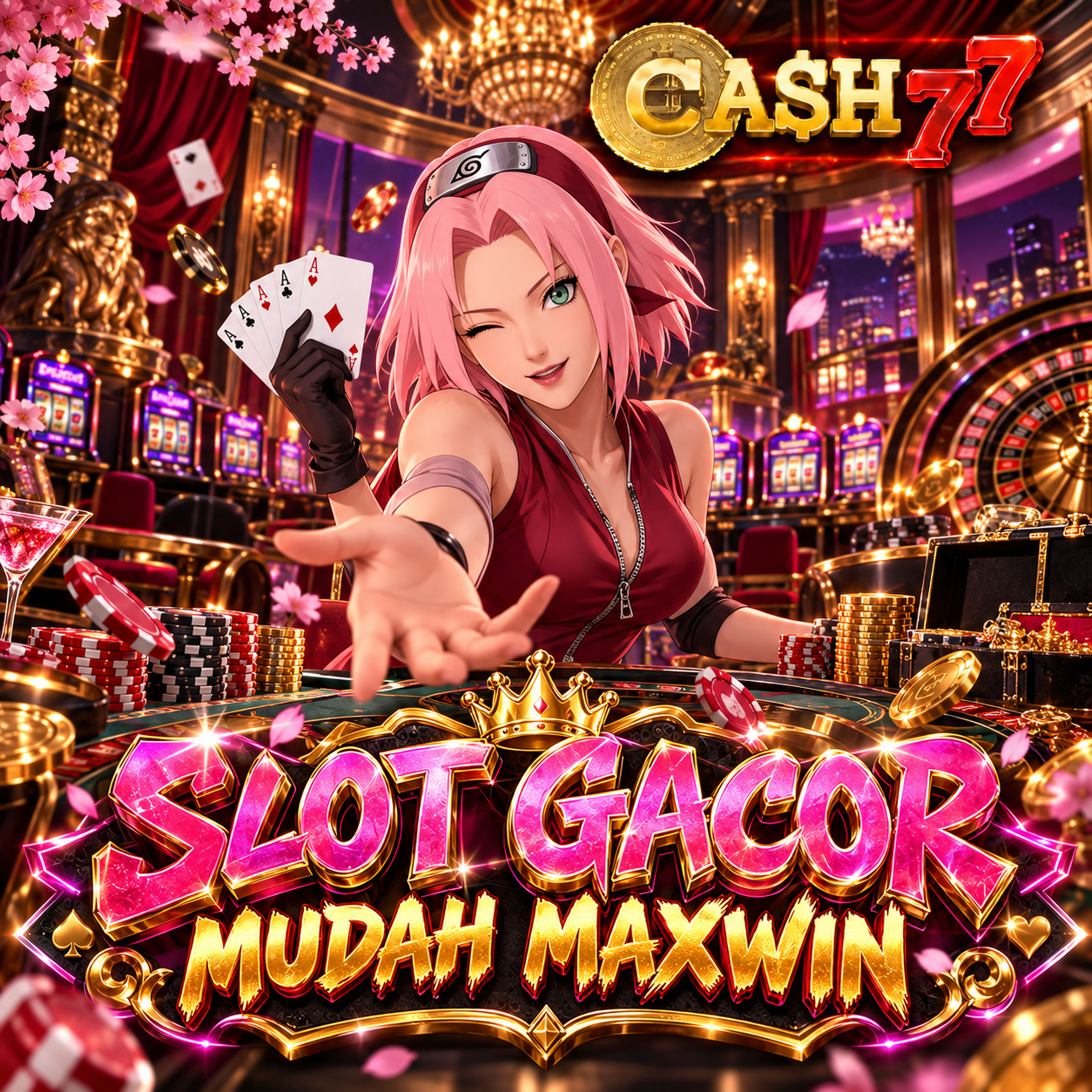cash77